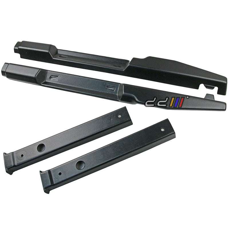 Land Rover Defender Cantrail Finisher & B Pillar Trim Cover