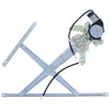 Mitsubishi Delica L400 Front Left Window Regulator with Motor (1994-2005)