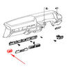 Toyota Corolla Sprinter AE100 CE101 CE107 EE105 EE108 1991-2000 Air Vent