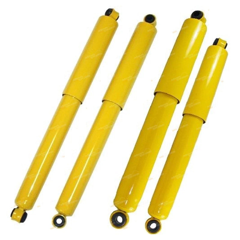 Toyota Landcruiser FJ45 HJ45 4 x Raised Shock Absorbers