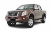 Isuzu D-Max LH Manual Mirror Unpainted (2003-2011)