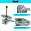 Honda Rancher 350 Fuel Valve Petcock Shut Off Tank Switch Kit (2000-2006)