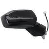 Mirrors Passenger Right Side Heated Hand 87620S8140 for