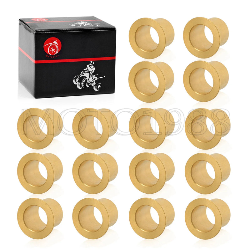 Ski-Doo REV GSX / GTX 380 / 550 16x Front A-Arm Oil-Lite Bushing Kit