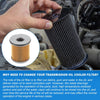 Subaru Ascent Automatic Transmission Oil Filter (2019-2024)