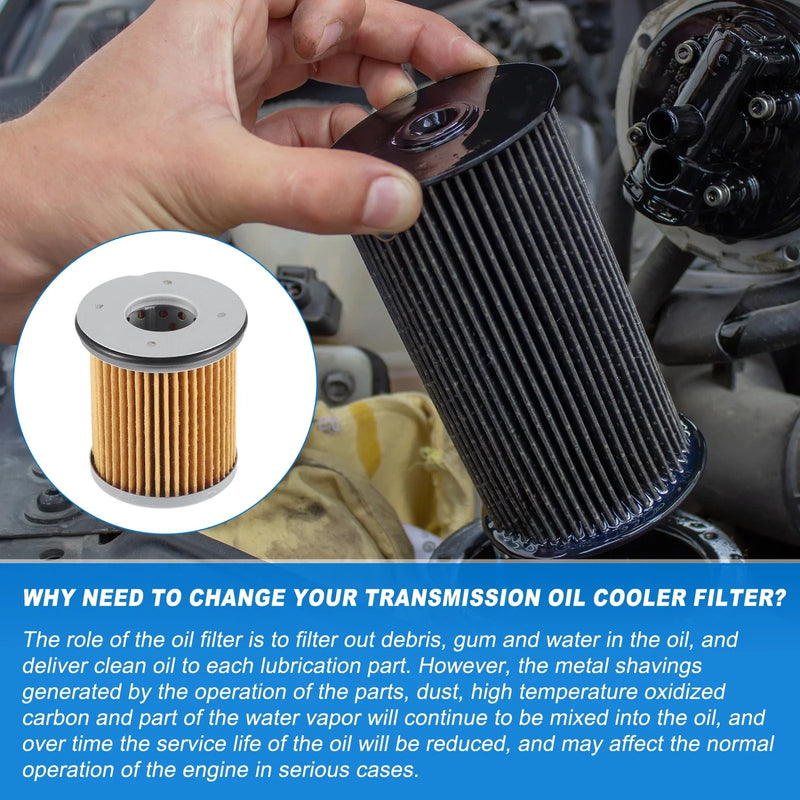 Subaru Ascent Automatic Transmission Oil Filter (2019-2024)