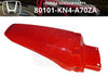 Honda XR100R XR80R Rear Fender Set