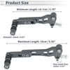 Suzuki GSX250R Titanium Tone Gear Shifter Lever (2017-2023)