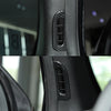 Dodge Durango A Pillar Air Vent Outlet Trim Cover (2011-2021)