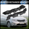 Kia Rio (2018-2020) Black Front Bumper Retainer Bracket