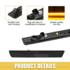 Dodge Amber Red Light LED Side Marker Light