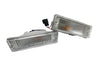Mitsubishi L200 Triton Bumper Light Lens (1986-1994)