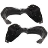Set of 2 Fender Liner For Chevrolet Silverado 1500