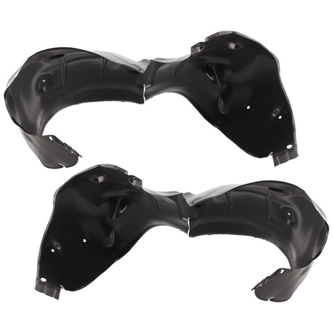 Set of 2 Fender Liner For Chevrolet Silverado 1500