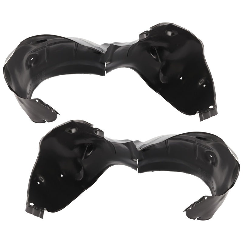 Set of 2 Fender Liner For Chevrolet Silverado 1500