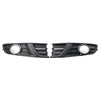 VW Polo Front Bumper Fog Light Covers (2011-2013)