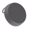 Grey Silicone Car Cup Holder Insert Anti-Slip Mat Pad 7cm