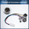 Kia Spectra5 Headlight Wiring Harness Assembly (2005-2009)