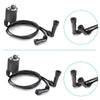 Kawasaki VN1600 Vulcan 1600 Nomad 2005-2007 Ignition Coil & Spark Plug
