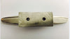 Boat Cleat Narrow Base 316 Polished Stainless Steel 150mm Heavy Duty