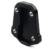 Honda CRF300L CRF300 Rally Black Side Kickstand Pad (2021-2024)