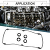 Chrysler Sebring Base Valve Cover Gasket (2004 - 2005)