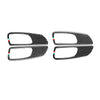 Alfa Romeo 159 4 x Interior Door Handle Panel Cover Trim (2004-2012)