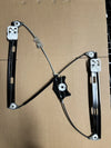 Audi A4 / S4 B8 Electric Window Regulator Without Motor (2008–2017)