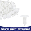 Ford Door Trim Panel Clips 40 x Plastic Bolt Rivets Fasteners