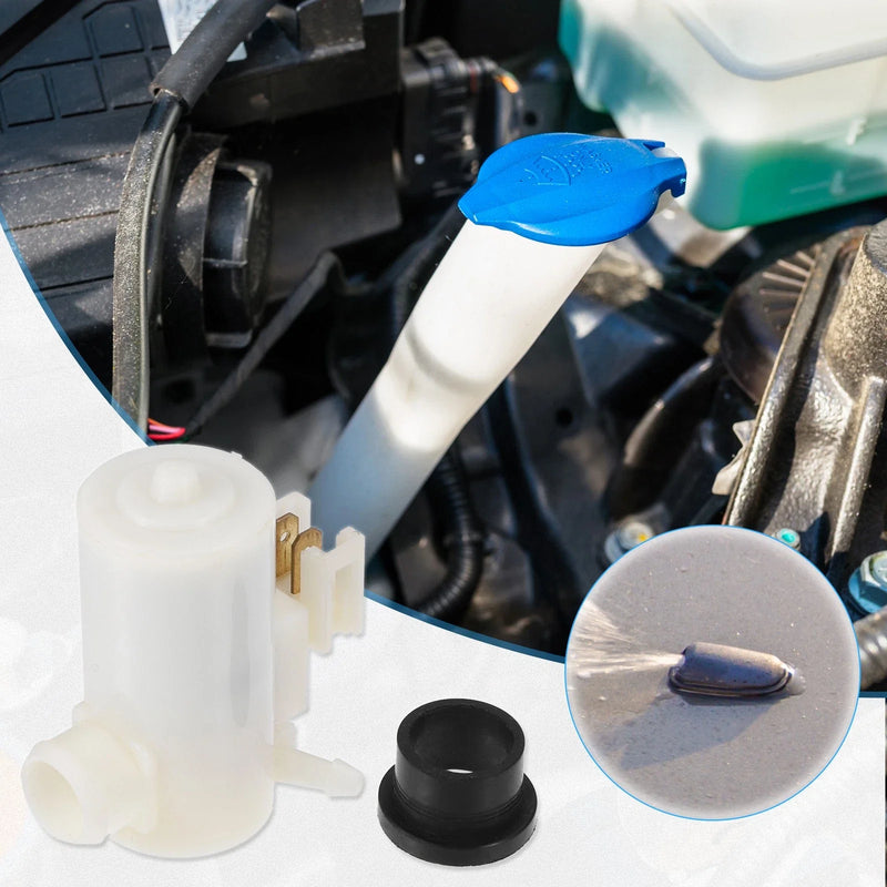 Honda CR-V 1997-2001 Windshield Washer Pump (2 x Motors)