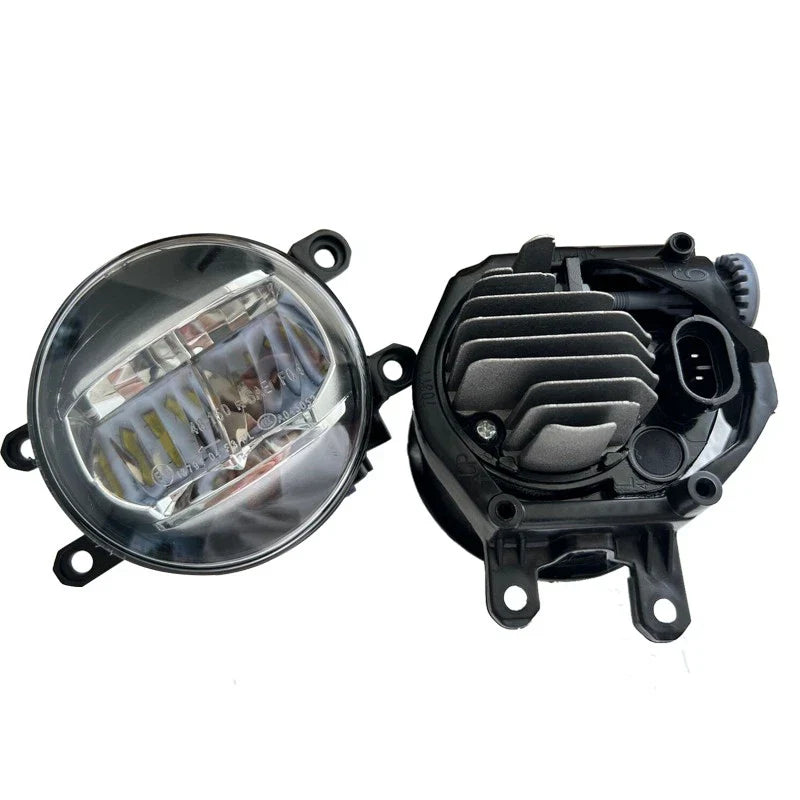 Toyota RAV4 LED Fog Light Wiring Harness Switch (2019-2023)