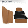 BMW 5 Series (2011-2017) Light Brown Center Console Cover