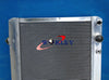 Chevy C10 / C20 / C30 K10 / K20 Aluminum Radiator (1963-1966)