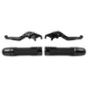 BMW K1300S / R / GT K1200S / R Handlebar Grips & Brake Clutch Levers Set (2009-2016)