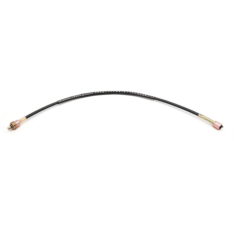 Suzuki GS125 Black Rubber Tachometer Cable
