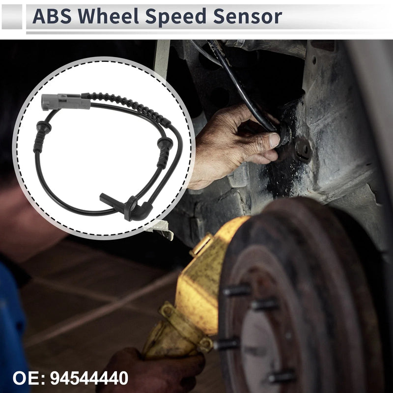 Chevrolet Trax ABS Wheel Speed Sensor 2 x Front Left/Right (2015–2022)