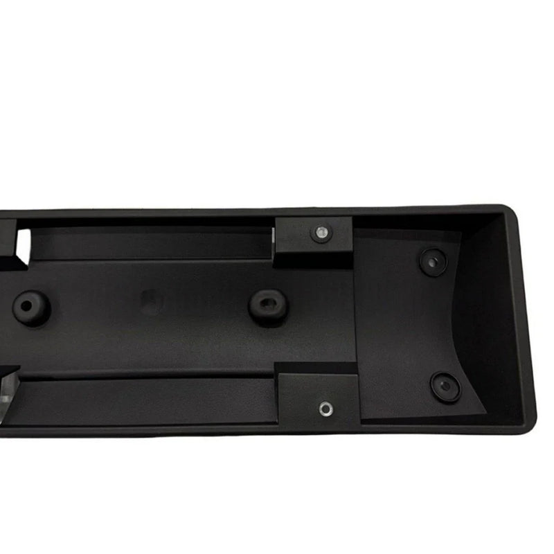 Tesla Model 3 Front License Plate
