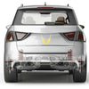 Car 3D PVC Wing Scratch Sticker Decal