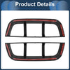 Ford Bronco  - 2 x Front Left & Right Headlight Trim Bezels