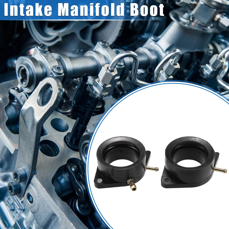 Yamaha XV700 Virago Carburetor Intake Manifold Boot (1984–1987)