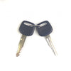 Cylinder Door Lock Safety Key LH Fits Toyota Hilux LN85 LN90 Pickup 1989-95 D08