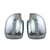 Lexus LX470 (1998-2003) 2 x pcs Chrome Rearview Mirror LED Light Cover Trim