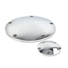 Harley Road Glide Custom 5-Hole Smooth Domed Derby Cover (2008-2023)