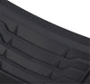 Car Air Intake Grille Trim Black ABS Plastic Hood Vent Scoop Cover