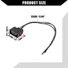 Jeep Wrangler JK Turn Signal Light Connector Plug Harness (2007-2018)