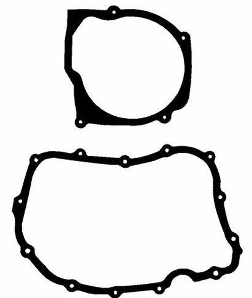 Honda CM400 CB400 Clutch/Stator Gasket (1978–1981)