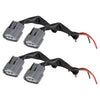Infiniti EX35 FX35 G35 Nissan 350Z Altima 4X Ignition Coil Connectors