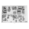 Various Sizes - New 60 x Helicoil Stainless Steel Thread Repair Inserts