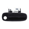 Toyota Corolla Textured Black Front Right Outer Door Handle (1995-2002)