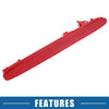 Honda CR-V Car Rear Bumper Red Reflectors (2005-2006)